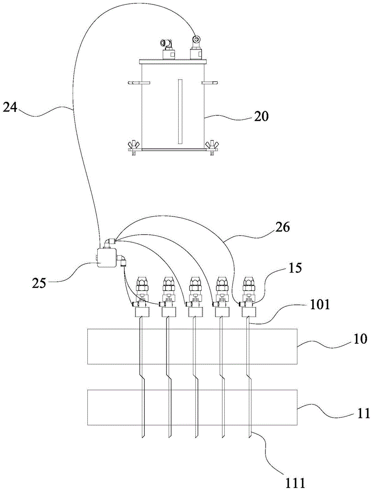 固態(tài)電池極片分條機(jī)切刀清潔機(jī)構(gòu)的制作方法