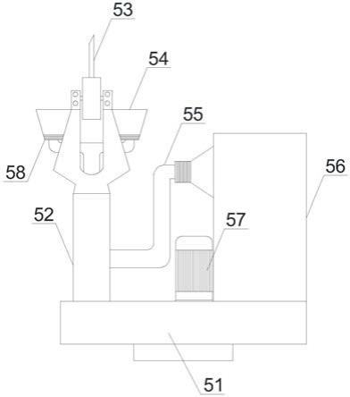 一種自動復(fù)卷機(jī)除塵切斷機(jī)構(gòu)的制作方法